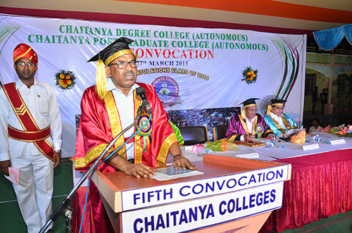 convocation 2015